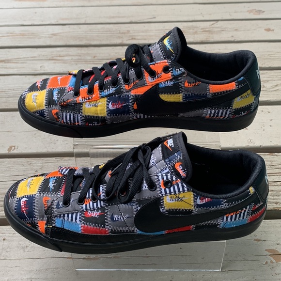 Nike Blazer low patchwork 2019 - Picture 6 of 16